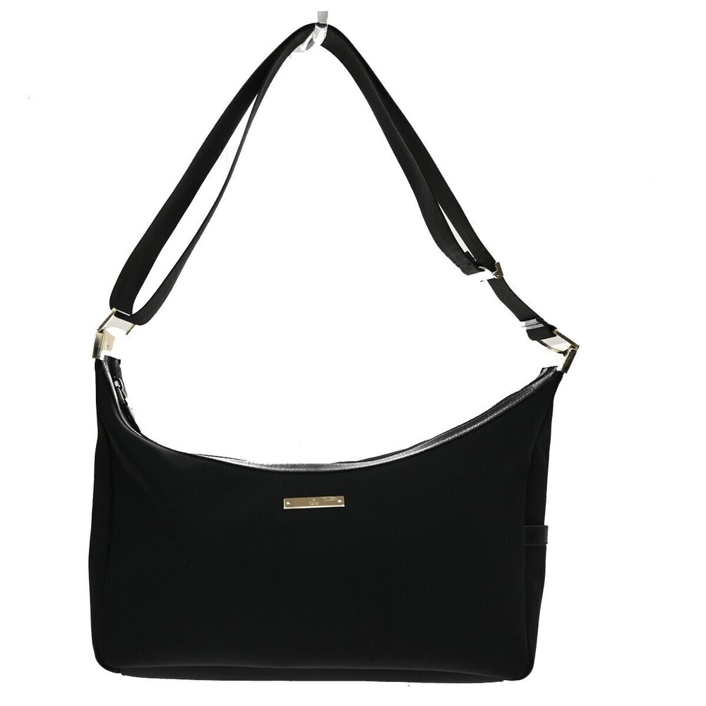 Gucci Vintage Hobo Canvas